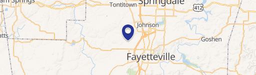 Prime Land Opportunity in Fayetteville