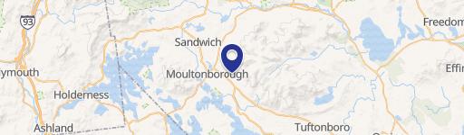 Lake Winnipesaukee Waterfront Land Parcel