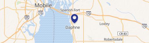 Wooded Lot in Daphne