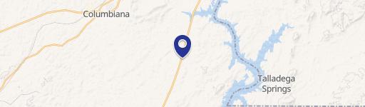 10 Acres in Shelby County