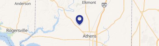 Athens Acreage Ready to Build