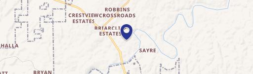 Land Available Off Main Road