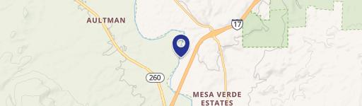 Camp Verde Riverfront Land Parcel