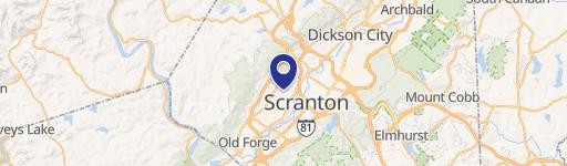 Updated Duplex in West Scranton