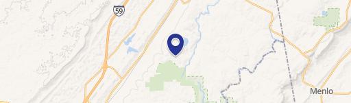 Scenic Lookout Mountain Land Parcel