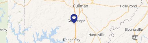 Cullman Office Building For Sale