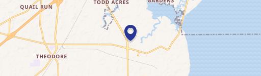 Office-Warehouse Facility in Theodore, AL