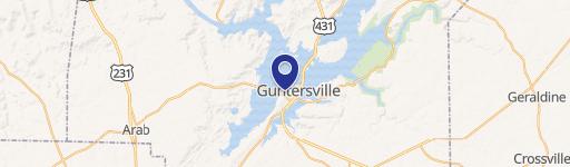 Commercial Lot Near Lake Guntersville