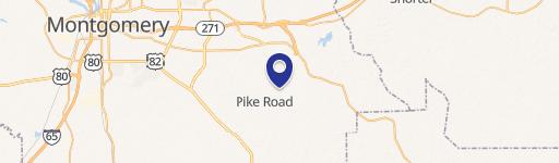 335 Acres in Pike Road Area
