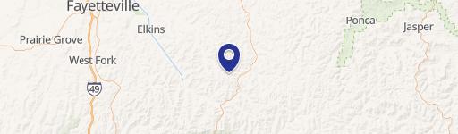 Secluded Wooded Acreage with Cabin