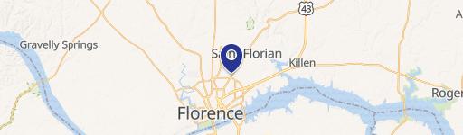 Commercial Lot in Florence, Alabama