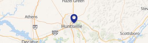 Huntsville Four-Unit Investment Property