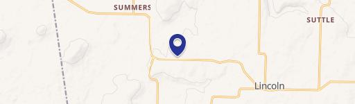 Highway 62 Acreage with Ponds