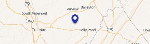 53+ Acres Waterfront Pasture Land