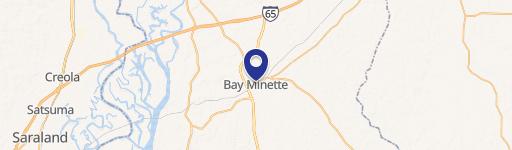 Downtown Bay Minette Commercial Lot