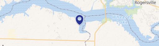 Waterfront Land on Wilson Lake