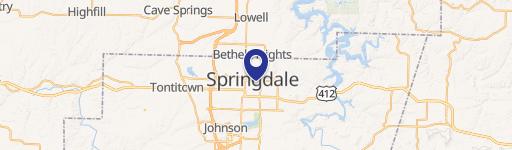 Downtown Springdale Land Opportunity