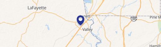 Lanett Alabama I-85 Development Opportunity