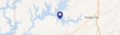 Unrestricted Waterfront Land on Smith Lake