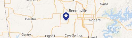 Bentonville Subdivision Land Opportunity