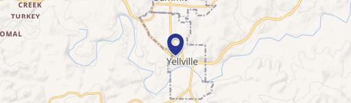 Yellville Commercial Land For Sale