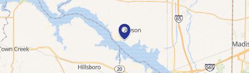 Waterfront Lot in Lookingbill Community