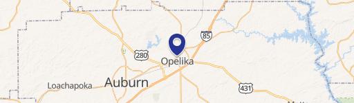 Development-Ready Land in Downtown Opelika