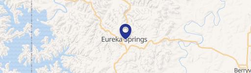 Eureka Springs Lodging Property
