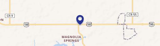Residential Lot in Magnolia Springs