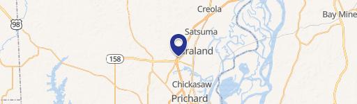 Commercial Lot in Growing Saraland