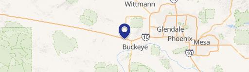 Acre of Land in Buckeye