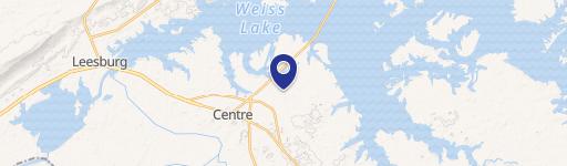 37.5 Acres in Centre, AL