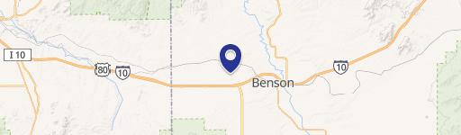 Benson Land Near I-10