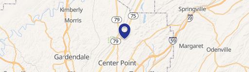 Pinson Acreage with Creek