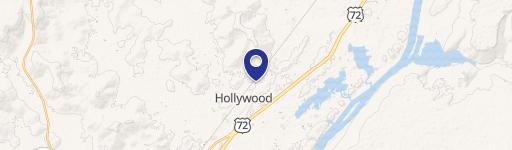 Land Near Lake Guntersville