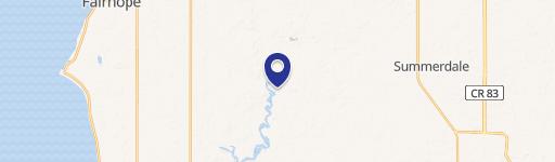 Fish River Waterfront Homesite Opportunity