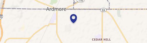 8-Acre Tract in Ardmore