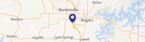 Northwest Arkansas Office Park Space