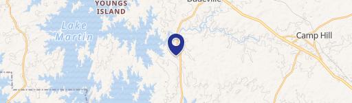 67 Acres Near Lake Martin