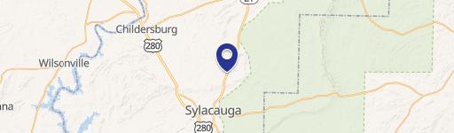 AL Highway 21 Frontage Property