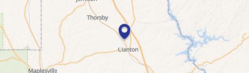 Clanton Office Building For Sale