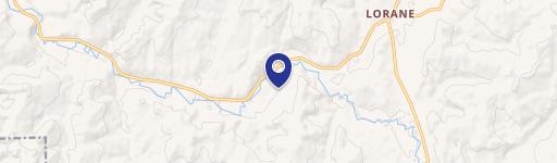 Serene Land with Shop Building