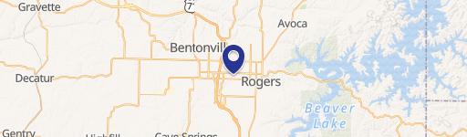 Rogers Professional Office Building For Sale