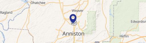 Anniston Automotive/Industrial Ready-to-Use Facility