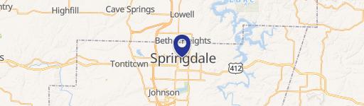 Downtown Springdale Office/Retail Opportunity