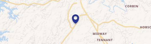 Lake Wedowee Waterfront Land