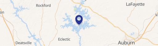 Waterfront Land in The Ridge