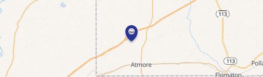 Versatile Commercial Building Near Atmore