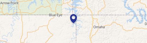 Table Rock Lakefront Land Parcel