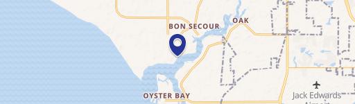 Waterfront Restaurant Opportunity on Bon Secour